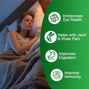 Suplemen Herbal OEM Ekstrak <span class=keywords><strong>Moringa</strong></span> Murni Permen Jeli untuk Dewasa Pengatur Berat Badan Detoksifikasi Tubuh Pendukung Imunitas <span class=keywords><strong>Moringa</strong></span> Organik - Product Image 3