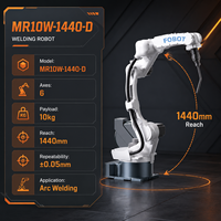 Mejor Precio, Brazo Robótico Industrial de 6 Ejes, Carga de 10 kg a 210 kg, Robot de Manipulación Rentable de un Integrador de Sistemas Líder en China