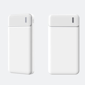 Batterie externe USB Type-C Ultra Slim 10000mAh Prix d'usine <span class=keywords><strong>Chargeur</strong></span> extérieur <span class=keywords><strong>portable</strong></span> avec 5V/2A Compatible avec Micro - Product Image 1