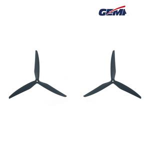 Gemfan 1050-<span class=keywords><strong>3</strong></span> Glasfaser Nylon <span class=keywords><strong>2</strong></span> Paare (2CW 2CCW) Propeller Für RC Multi rotor 10 Zoll FPV Drohne - Product Image 1