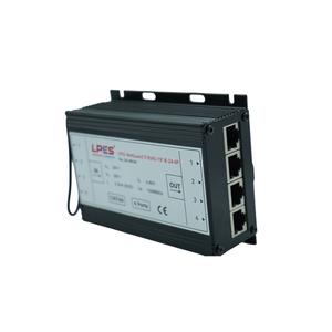 Parafoudre RJ45 PoE 24V 100Mbps pour Ethernet, module de protection réseau en ligne pour CCTV, routeurs - Product Image 3