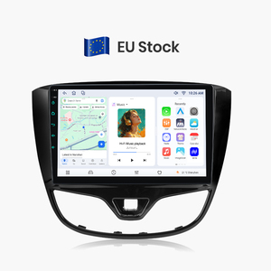 Radio Multimedia con Pantalla Táctil y Navegación GPS para Automóvil Android Junsun para Opel Karl 2017-2020 Reproductor de Radio Inalámbrico Bluetooth - Product Image 1