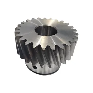 OEM customized Agricultural machinery part Sand Casting iron parts Gear casting services Small Component Casting services