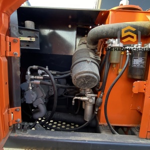 Excavadora Usada HITACHI ZX70 de 7 Toneladas, Duradera, con Capacidad de Cucharón de 0.3m, Potencia de 180W, Origen Japón, para Uso Agrícola y Doméstico - Product Image 6