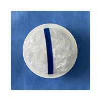 WEIDE Housse de protection manuelle jetable en plastique pour caméra endoscopique à usage chirurgical