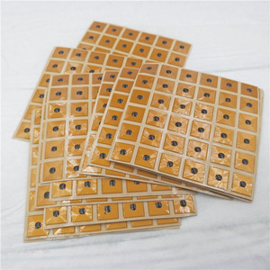 10 mét nhỏ NFC RFID thẻ với <span class=keywords><strong>1KB</strong></span> bộ nhớ cho 13.56MHz tần số cho gắn thẻ các mặt hàng nhỏ chèn - Product Image 3