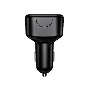 Localisateur GPS sans fil sans installation, traceur de véhicule 4G Beidou avec chargeur USB pour allume-cigare - Product Image 2