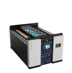 Vertiv smartaisle 3 phòng máy chủ trung bình lớn trung tâm dữ liệu container giải pháp trung tâm dữ liệu Mô-đun vi mô - Product Image 1