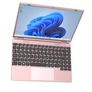 Pembe ince dizüstü bilgisayar Intel Wins10/11 ucuz dizüstü bilgisayar stokta - Product Image 3