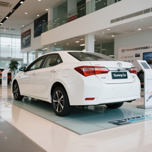 Mobil Bekas Toyota Corolla 1.8L Intelligent Electric Hybrid Dual Engine Edisi Dasar - Product Image 5