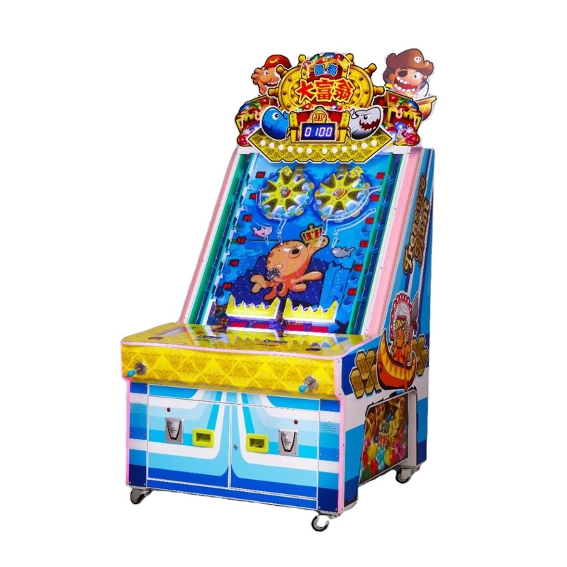 Coin Operated 2 Players Street Fighting