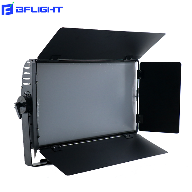 Video Studio Lighting 200W 2 in 1 Bi-color Led Light Photography Equipment LED Panel Light