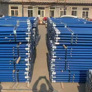 Puntelli Telescopici Regolabili in Acciaio per Ponteggi, Fornitura Diretta dai Produttori, Stile di Design Cinese - Product Image 5