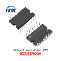 Module d'alimentation intelligent (IPM) pour climatiseur à onduleur IKCM15F60GA, encapsulation DIP-14, IGBT