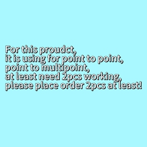 Rất khuyến khích hc505 5.8GHz 900Mbps 5km <span class=keywords><strong>Wifi</strong></span> Transmitter Receiver <span class=keywords><strong>point</strong></span>-to-<span class=keywords><strong>point</strong></span> không dây ngoài trời điểm truy cập CE FCC - Product Image 4