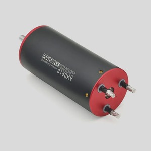 2940 4-Pole Brushless <b>RC</b> Motor, High Torque Waterproof Sensorless Motor for 1/10 <b>RC</b> Crawler Car Boat Monster Truck - Product Image 5