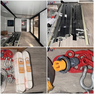 Jjm nhà prefab nhà nhà máy tùy chỉnh 20ft 30ft 40ft gấp <span class=keywords><strong>3</strong></span> trong <span class=keywords><strong>1</strong></span> sang trọng mở rộng <span class=keywords><strong>container</strong></span> nhà đúc sẵn nhà - Product Image 6