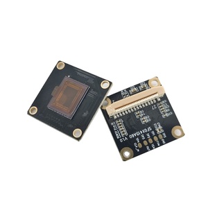 จริงใจ4K โมดูลกล้อง IMX415 8MP MIPI ไม่มีเลนส์การจดจำใบหน้าการติดตามการเคลื่อนไหวของมนุษย์เอาต์พุต RGB ดิบ - Product Image 1
