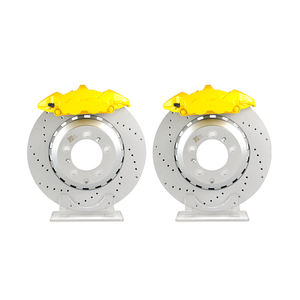 OEM MOTOR SPORT para Kits de Frenos de Primera Calidad - 6 Pistones, 50% Mejor Rendimiento, Modificación/Actualización de Frenos Automotrices - Product Image 4