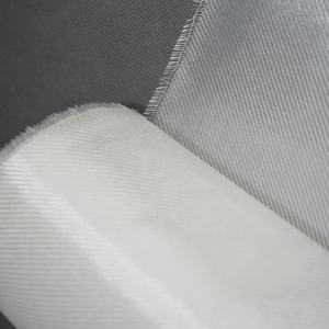 0.1-0.7mm 일반 트릴 8 새틴 고온 석영 섬유 직물 - Product Image 2