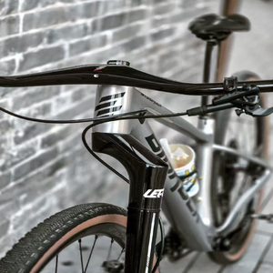 Horquilla de Bicicleta de Carbono de Una Sola Pieza, Estilo Lefty, Rígida, con Dirección Cónica de 1.5, Alta Rigidez, para Gravel y MTB, Suspensión Delantera - Product Image 5