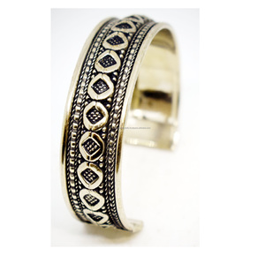 2025 Oregon 3mm Laser Engraved New Jersey Christmas Engraved wellness Bangle Embosses Chunky <b>Bracelet</b> Jewelry - Product Image 1