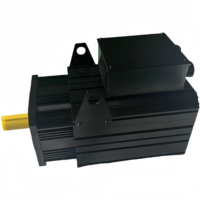 Moteur électrique Weili 220V AC monophasé 50/60Hz 1.2N.m 3000 tr/min 400W certifié CE/CCC, contrôleur de moteur, servomoteurs
