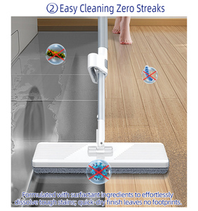 <span class=keywords><strong>Detergente</strong></span> Liquido Concentrato Multifunzionale per Pavimenti in Legno Composito 500ML Marca Weifu Fabbrica OEM di Shandong - Product Image 6