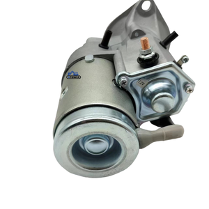 Pièces de machines de construction d'excavatrice de moteur de démarreur 600-863-1410 Moteur de démarrage pour moteur 4JB1 4BT3.3 QSB3.3 - Product Image 2