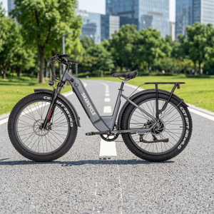 Vélo de montagne électrique Snapcycle R1 Step-Thru - Cadre en aluminium 6061 Classe 2/3 48V 22A Autonomie de 30-45 miles Charge utile de 275 livres - Product Image 3