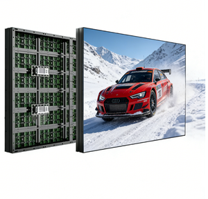 <b>Custom</b> Size LED Module Indoor Outdoor Flexible LED Display Panel for Creative Installations - Product Image 2