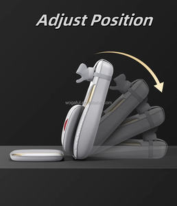 Cojín de masaje Shiatsu para oficina en casa 2024 con diseño 3D que apunta a la cintura del cuello para beneficios del asiento trasero - Product Image 5