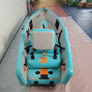 เรือคายัคพองลมแบบดรอปสติทช์ เรือคายัคพองลม - Product Image 5