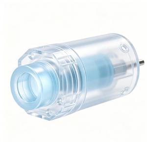 PC Material Sensor Housing Customized Prototyping <b>Tooling</b> by CNC Machining - Product Image 2