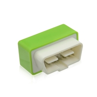 Pro Safe Economy Chip Tuning Box Plug & Drive Nitro/Eco OBD2 per Auto a Benzina Risparmio Carburante Maggiore Potenza
