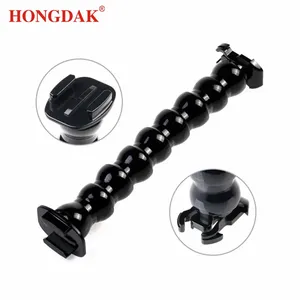 Hongdak prix d'usine mâchoires en gros pince flexible montage pince de caméra d'action rotative Flexible pince pour <span class=keywords><strong>Gopro</strong></span> <span class=keywords><strong>7</strong></span> 6 5 4 - Product Image 2