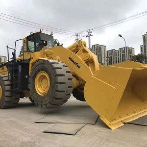 Las mejores marcas Komatsu Wa380 Wa470 Wa500 Wa600 cargadoras de ruedas venta japonesa usada cargador frontal motor cojinete caja de cambios núcleo - Product Image 1