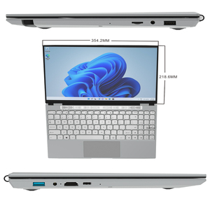 Mua Máy Tính Xách Tay Mỏng Giá Rẻ 15.6 Inch I5 Ram 16Gb Rom 512 1T Gb Máy Tính Hoàn Toàn Mới Giáo Dục Kinh Doanh Máy Tính Xách Tay Tốt Nhất - Product Image 4