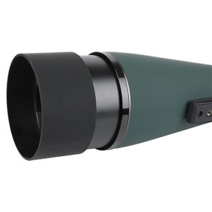 MH 100mm 스포팅 스코프 하이 퀄리티 장거리 25-75 줌 조류 관찰 사냥 단안 야외 방수 스포팅 스코프 - Product Image 5