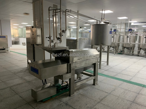 Équipement de filtration multifonctionnel pour pulpe de fruits, équipement de production et de filtration pour jus et purée aux viscosités variées - Product Image 4