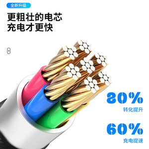Cable de carga magnético para relojes inteligentes, conector de 2 pines, 7,62 mm de diámetro, paso de 4,0 mm, color blanco - Product Image 4
