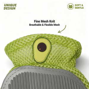 Gant de toilettage pour animaux domestiques (chiens et chats) – Écologique, autonettoyant, élimination des poils en un clic, brosses en TPE et ABS réutilisables pour tapis, meubles et canapés - Product Image 5