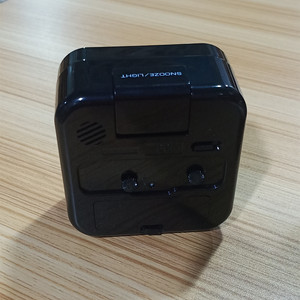 Despertador de escritorio para publicidad de empresa, aguja con número digital, fácil de leer para <span class=keywords><strong>padres</strong></span> y niños mayores - Product Image 4