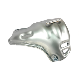 Support, Isolateur thermique, Direction n°1 pour Toyota HIACE LH103 1993-1998 17586-75010 - Product Image 3