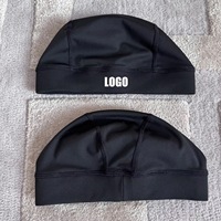 Gorros Personalizados al por Mayor, Gorros Transpirables para Deportes, Correr, Ciclismo, Gorro de Calavera con Logotipo, para Viajes, para Hombres y Mujeres