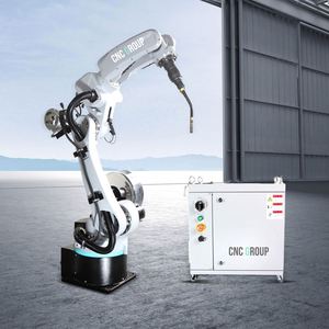 Brazo Robótico de Soldadura de 6 Ejes - Sistema de Automatización Industrial MIG/MAG con Potencia de 350/500A, Alto Rendimiento de Precisión - Product Image 5