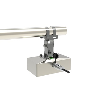 40 Meter Stadspijp Open Kanaal Rivier Radar Waterniveau Sensor Radar Open Kanaal Dam Overstromingsbeheer - Product Image 6