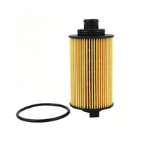 Filtre à huile moteur D20TCI132011 SH40X20136 Remplacement OX1274D pour véhicule utilitaire léger