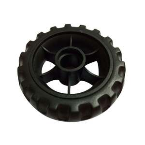 Roues de rechange silencieuses Tianyu Professional Safe pour bagages, capacité de charge 40 kg, en plastique et mousse EVA, accessoires pour valises - Product Image 5