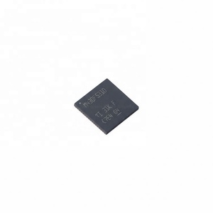 ต้นฉบับ MSP430F5310IRGCT VQFN-64-EP(9x9) ไมโครคอนโทรลเลอร์ MUC ชิปไอซี - Product Image 1